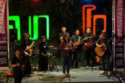 Gelaran BrantasTIC, Upaya Pemkot Kediri Dorong Kreatifitas Seni Musik