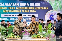 APTR Optimis PG Assembagoes Penuhi Target Giling Tebu