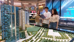 Gelar Pameran, Pakuwon Bidik Penjualan Rp 250 Miliar