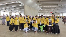 Telkomsel Lakukan Sejumlah Persiapan Layani 241 Ribu Jamaah Haji Indonesia