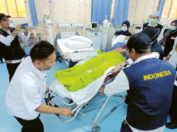 Jamaah Haji Yang Wafat di Tanah Suci Bisa DiBadal Haji kan