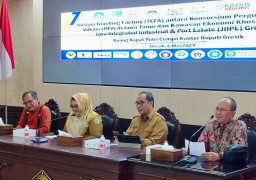 Kadin Jatim Inisiasi Pembentukan TeFa dengan Industri di JIIPE