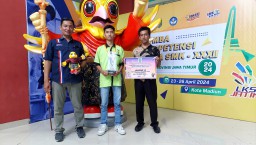 SMK TSM Honda Binaan MPM Honda Jatim Raih Juara LKS SMK Se Jatim