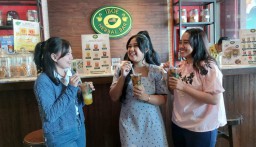 IBOE Griya Herba Hadirkan Menu Spesial 'Gatijamu' Sambut Hari Jamu