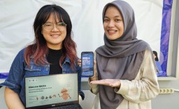 Mahasiswa ITS Kembangkan Platform Aplikasi Bantu Jemaah Haji