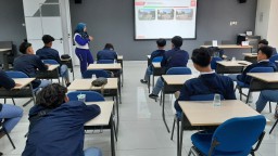 MPM Honda Jatim Edukasi 500 Siswa Pentingnya #Cari Aman