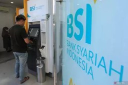Pembiayaan BSI (BRIS) Naik 18%