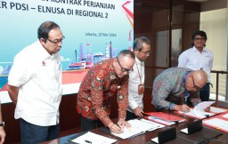 Elnusa Tandatangani Kontrak Hulu Migas Integrated Drilling Services Senilai Total USD 106 Juta