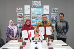 Sinergi PLN EPI dan Universitas Telkom Kembangkan Blockchain di P2EP
