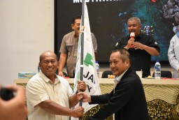 Johanes Koento Terpilih Pimpin FAJI Jatim