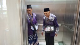 Mbah Imam, Jamaah Haji Pasuruan Daftar Umur 94 Tahun Berangkat di Usia di Usia 100 Tahun