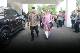 Serius Implementasikan SPBE, Kabupaten Gresik Raih Penghargaan Tingkat Nasional.