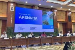Menkeu: APBN April Surplus Rp75,7 Triliun