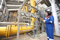 Sisa Obligasi Senilai 396 Juta Dollar AS Dilunasi PGN Tepat Waktu
