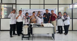 Industri Mengajar, Cargill Beri Pelatihan Soft Skill Kepada Siswa SMK Yasmu