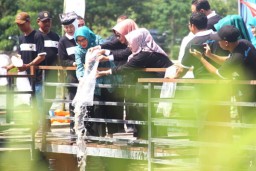 Forikan Bojonegoro Ajak Masyarakat Gemar Konsumsi Ikan