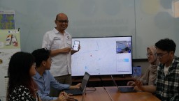 Tim ITS Kembangkan Aplikasi MeccaBot Untuk Permudah Ibadah