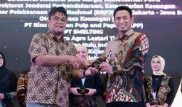 Majalah GEMA Petrokimia Gresik Raih Penghargaan InMA SPS Award