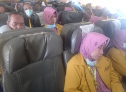 39.228 Jamaah Haji Akan Diberangkatkan dari Embarkasi Juanda Surabaya