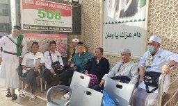 Jamaah Haji Diminta Patuhi Budaya di Arab Saudi
