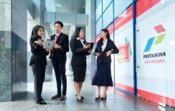 PGN Bukukan Pendapatan US$ 3,65 miliar Sepanjang Tahun 2023