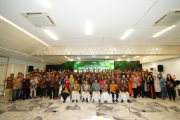 Petrokimia Gresik Sepakati Kerja Sama Produksi Petroganik bersama BPSI