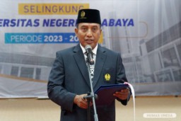 Rektor Unesa Pastikan Tidak Ada Kenaikan UKT