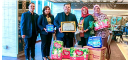 Hotel Vasa Raih Penghargaan Surabaya Tourism Award 2024