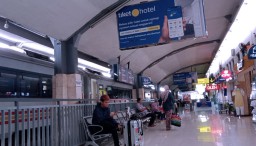 Libur Panjang Penumpang KA di Stasiun Malang Naik 30 Persen