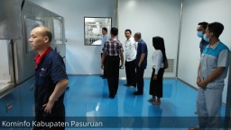 Pemkab Pasuruan Targetkan Retribusi TKA Sebesar Rp 1 Miliar