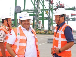 Kunjungi TTL, Wamenaker RI Tekankan Hubungan Industrial yang Harmonis