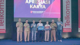 Telkomsel Tingkatkan Literasi Digital ke Guru dan Pelajar