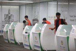 Bandara Soetta Siapkan 12 Konter Layani Fast Track Jamaah Haji