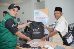 83 Persen Jamaah Haji Indonesia Gunakan Tabungan Haji BSI