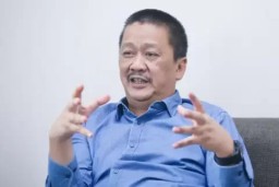 Garuda Minta Pemerintah Tinjau Tarif Batas Atas Tiket Pesawat
