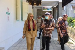 Kemenkes : Perhatian Pemkab Banyuwangi Terhadap Kesehatan Cukup Tinggi