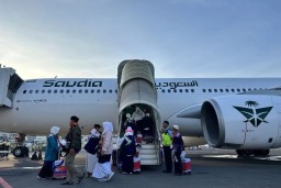 Tiga Bandara Ini Layani Penerbangan Haji Makkah Route