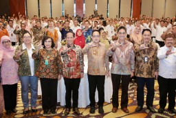 Dukung FOLU Net Sink 2030, Pj. Gubernur Adhy Pastikan Jatim Siap Berkontribusi Nyata Kendalikan Perubahan Iklim dan Lestarikan Lingkungan