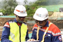 Triwulan I 2024, Hutama Karya Raih Kontrak Baru Rp4,05 Triliun