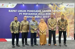 Pertamina Hulu Rokan Jadi Penghasil Migas Nomor 1 Indonesia Sepanjang 2023