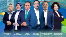 Mantan Direktur BNI Pimpin ID FOOD