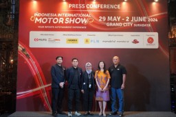 Danamon, Adira Finance dan MUFG Komitmen Dukung IIMS Surabaya 2024