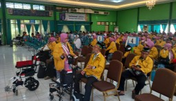 12 Jamaah Haji Embarkasi Surabaya Gagal Berangkat ke Tanah Suci Karena Ini