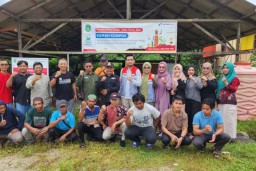 Pertagas Dukung Peningkatan Ekonomi Masyarakat Penyangga IKN