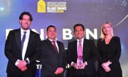 BTN Raih Penghargaan Euromoney