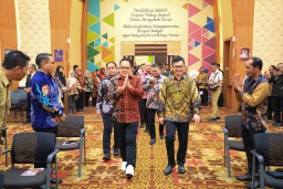 Pj Gubernur Buka PKN II BPSDM Jatim
