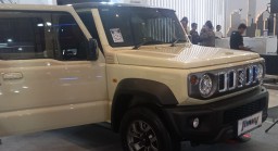 Suzuki Tawarkan Tampilkan Jimny 5-Doors di IIMS Surabaya 2024