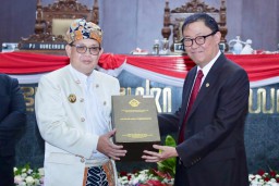 Pemprov Jatim Raih WTP untuk LKPD Tahun 2023,