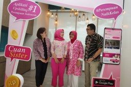 XL Axiata Kolaborasi dengan OCBC Fasilitasi Pinjaman Modal Usaha bagi Womenpreneur