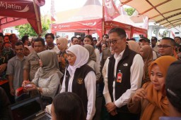 BankJatim Dukung Program Bansos untuk Kemiskinan Ekstrem oleh Pemprov Jawa Timur